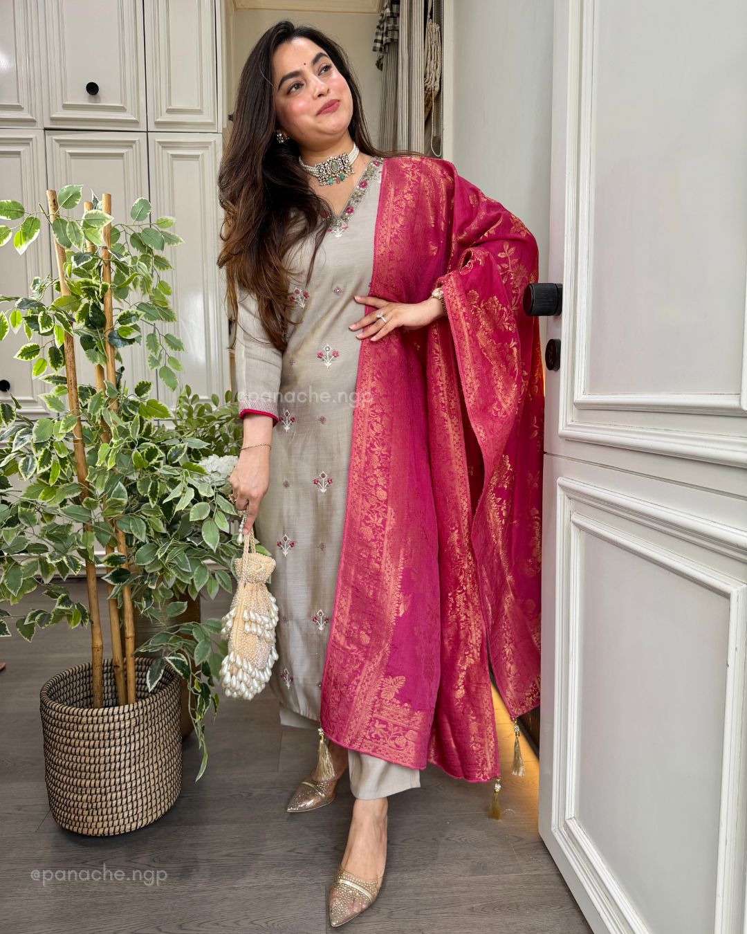 Semiformal grey set