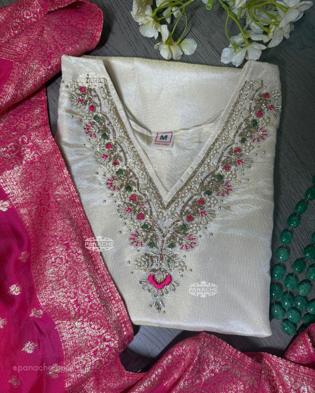 Tales of Banaras suit set