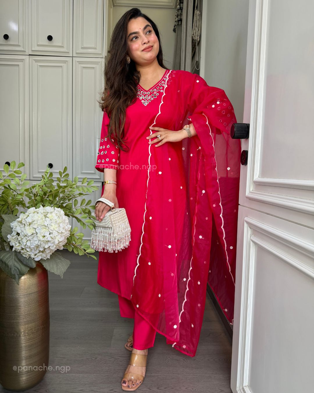 Meher suit set
