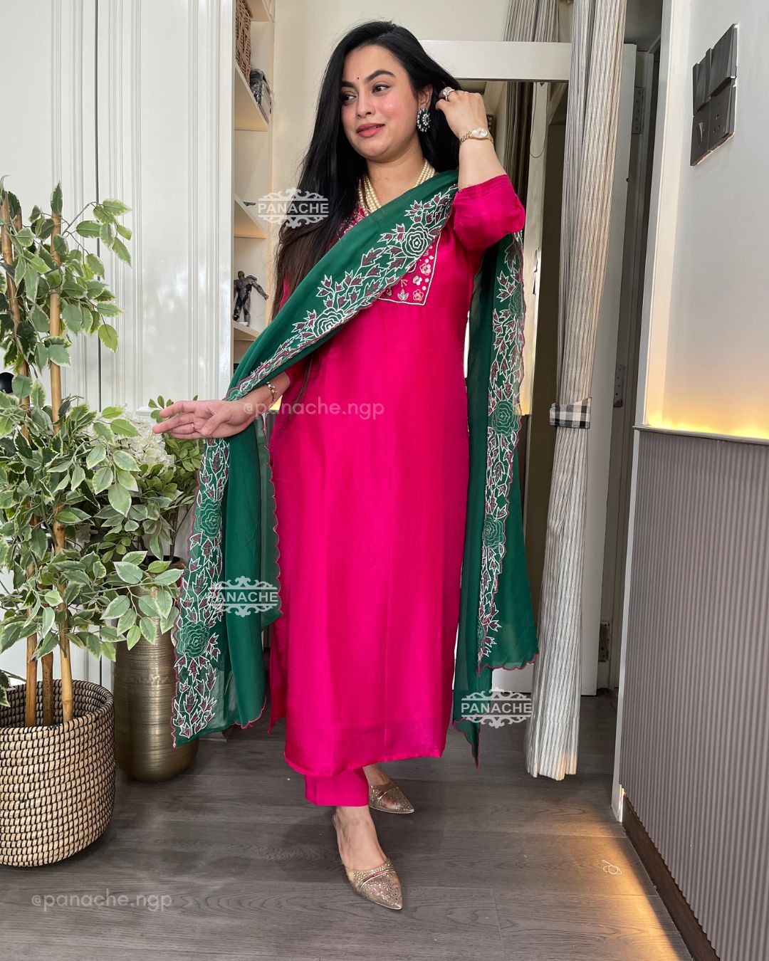 Garden & Pret collection