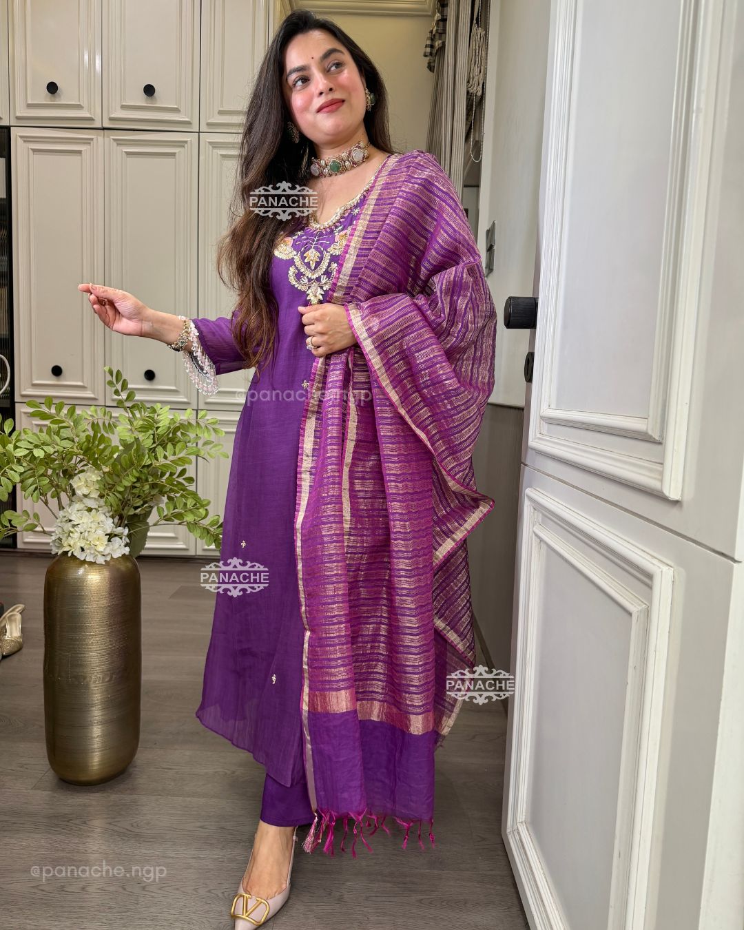 Royal Rabata set