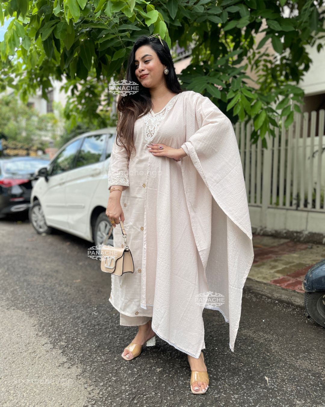 Pastel cool cotton set