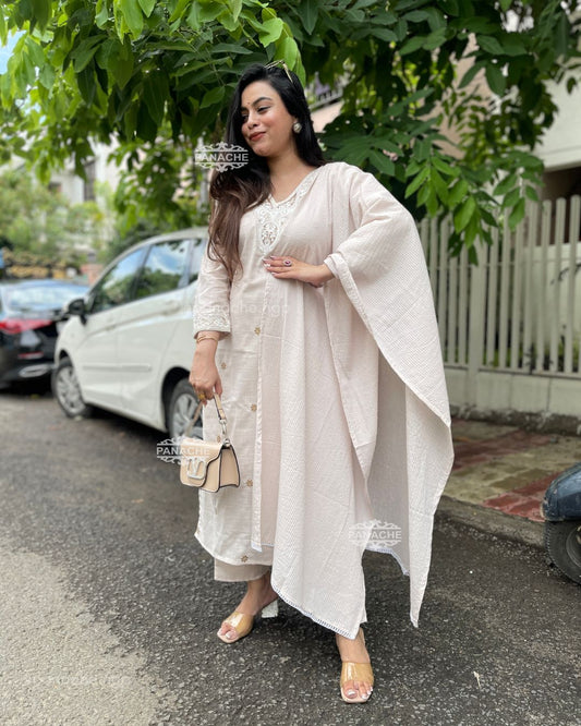 Pastel cool cotton set