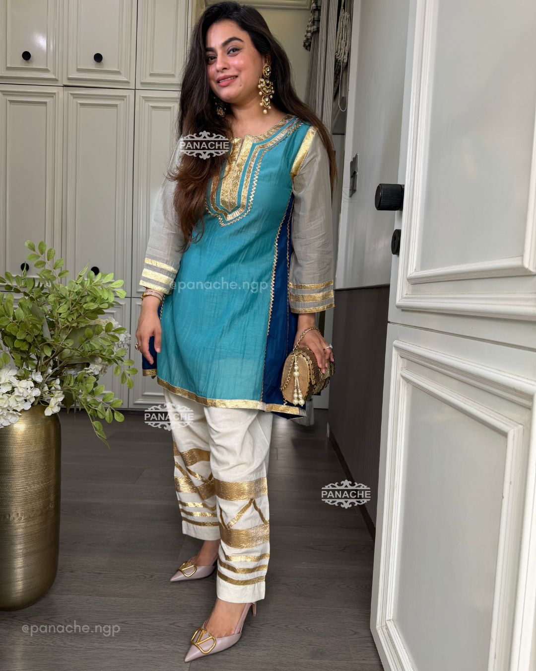 Firoz Farshi set