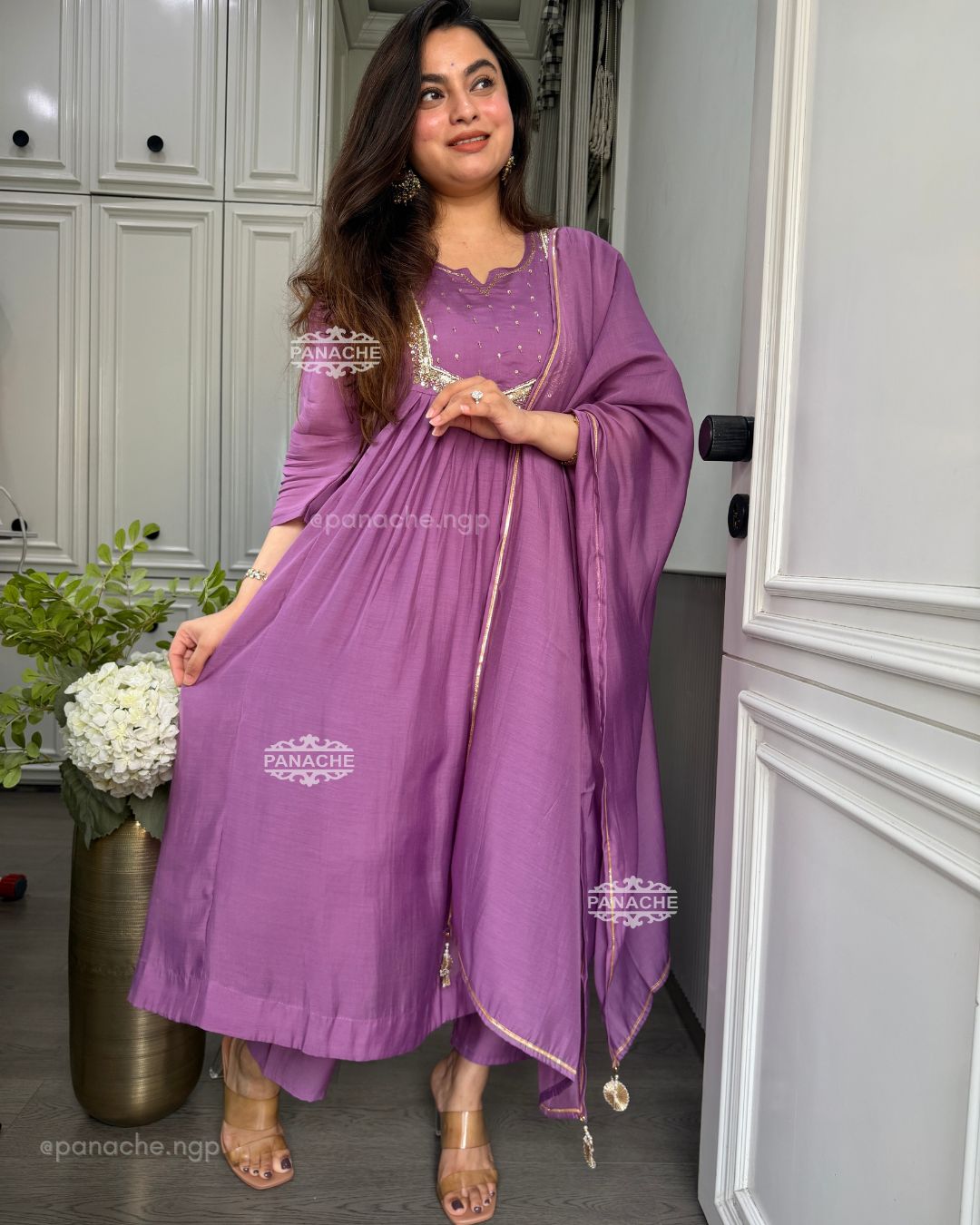 Lavender goodness set