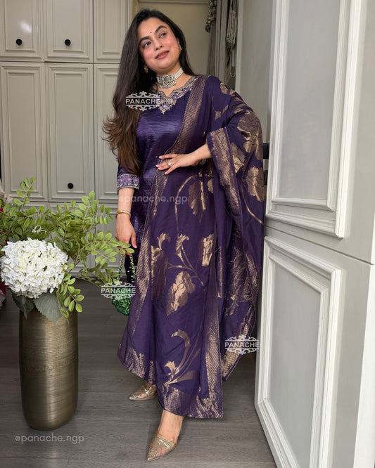 Banarasi weaves set