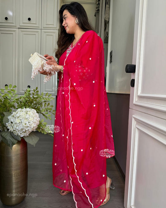 Meher suit set