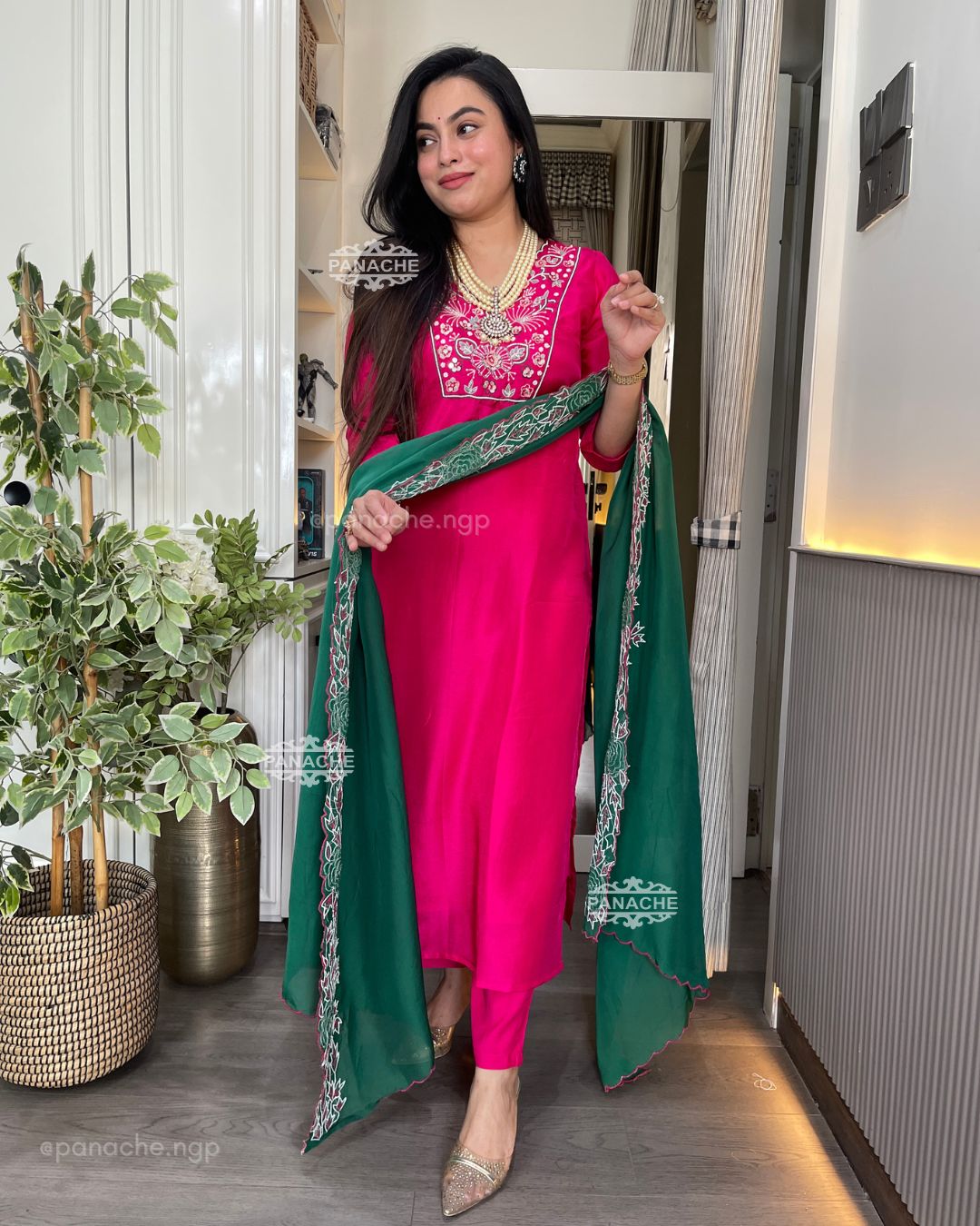 Garden & Pret collection