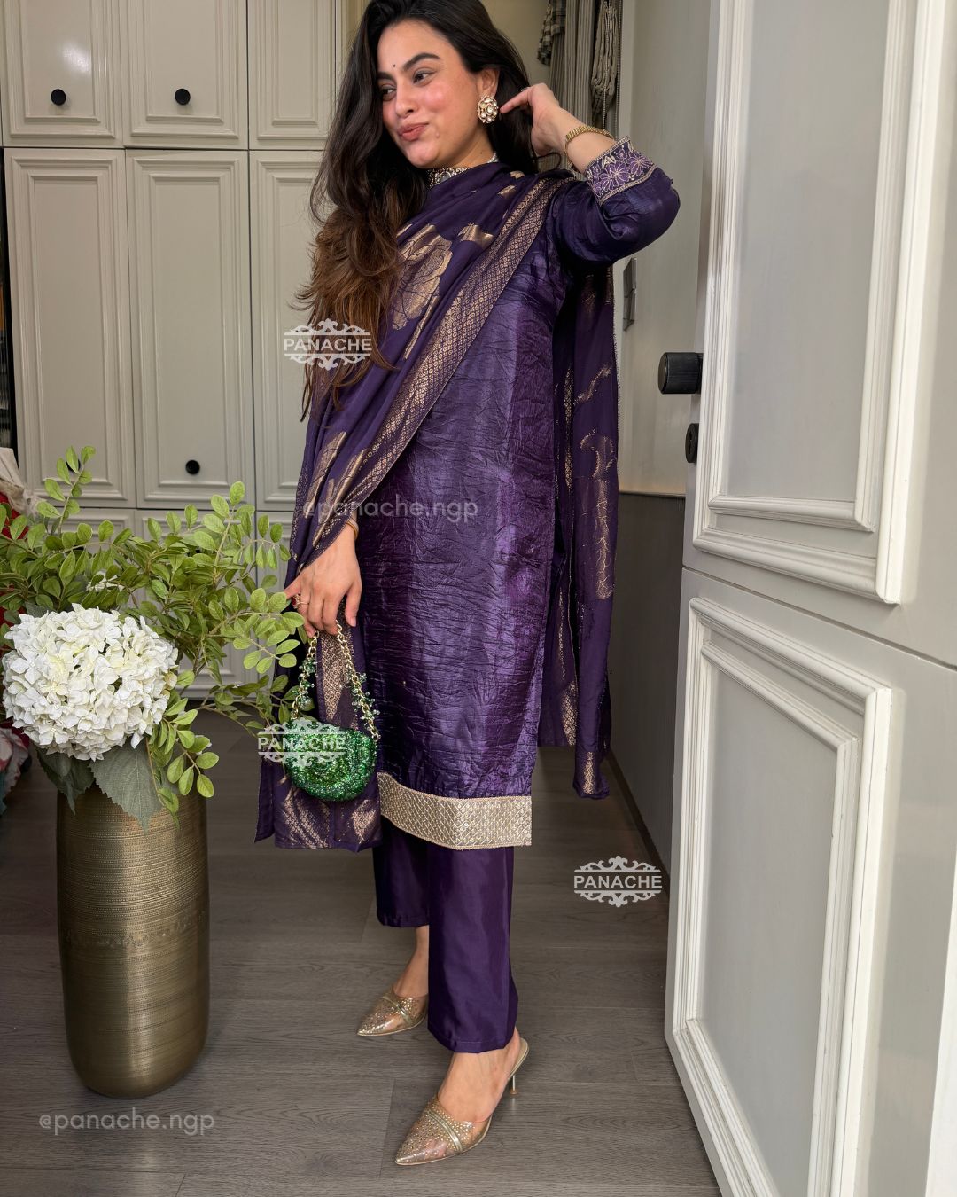 Banarasi weaves set