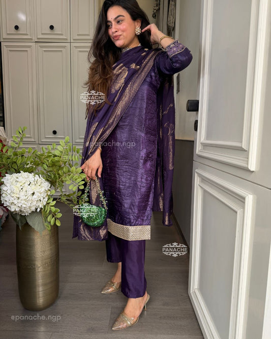 Banarasi weaves set