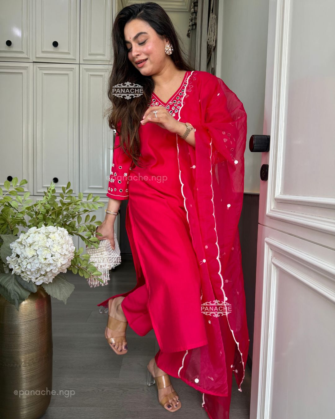 Meher suit set