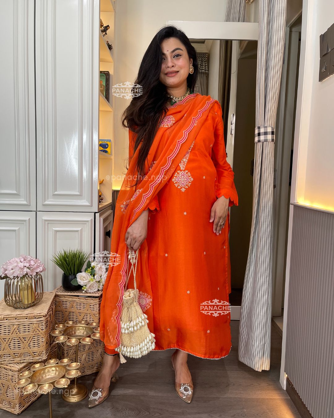 Pittan festive suit set 2.0