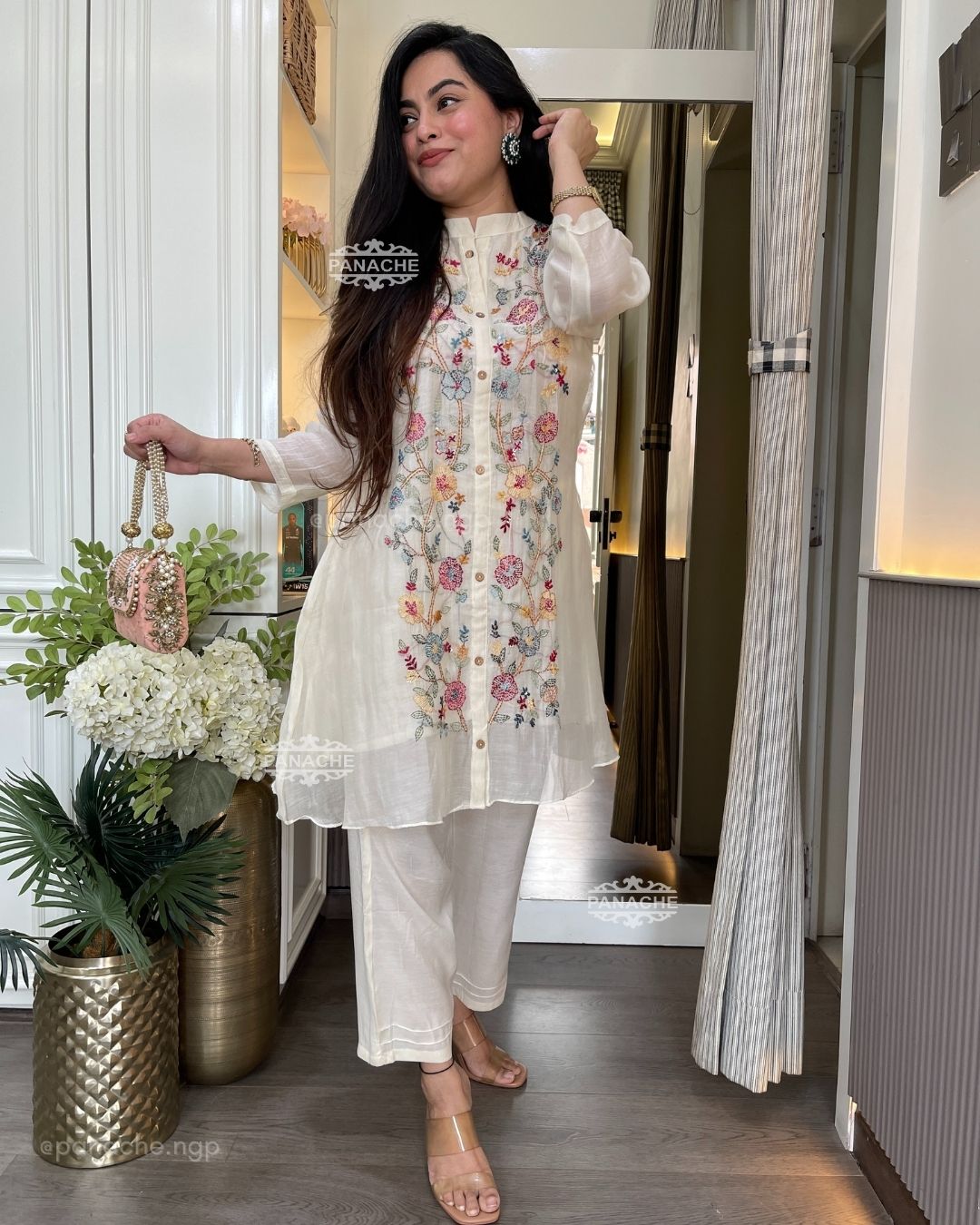 Pastel summer coords