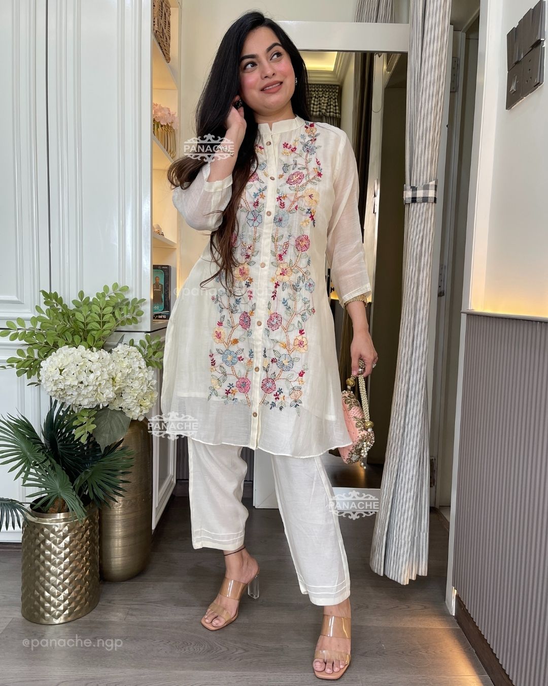 Pastel summer coords