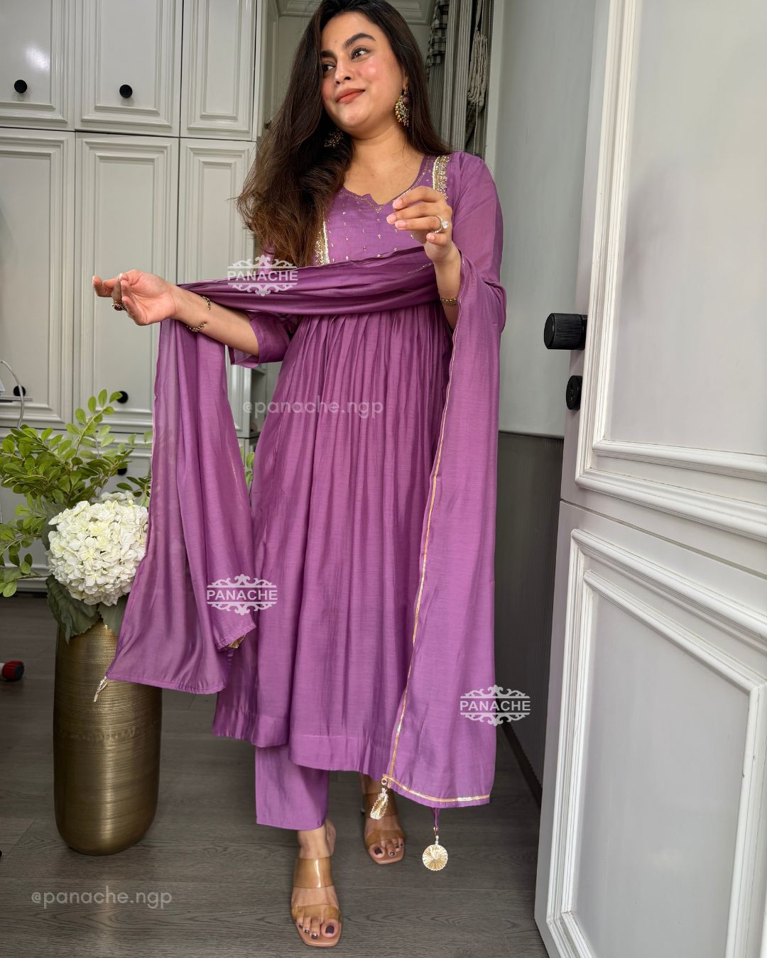 Lavender goodness set