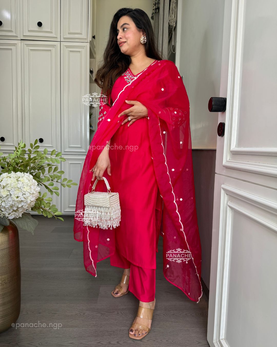 Meher suit set