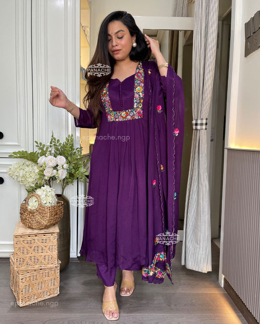 Chinnon Aline Partywear set