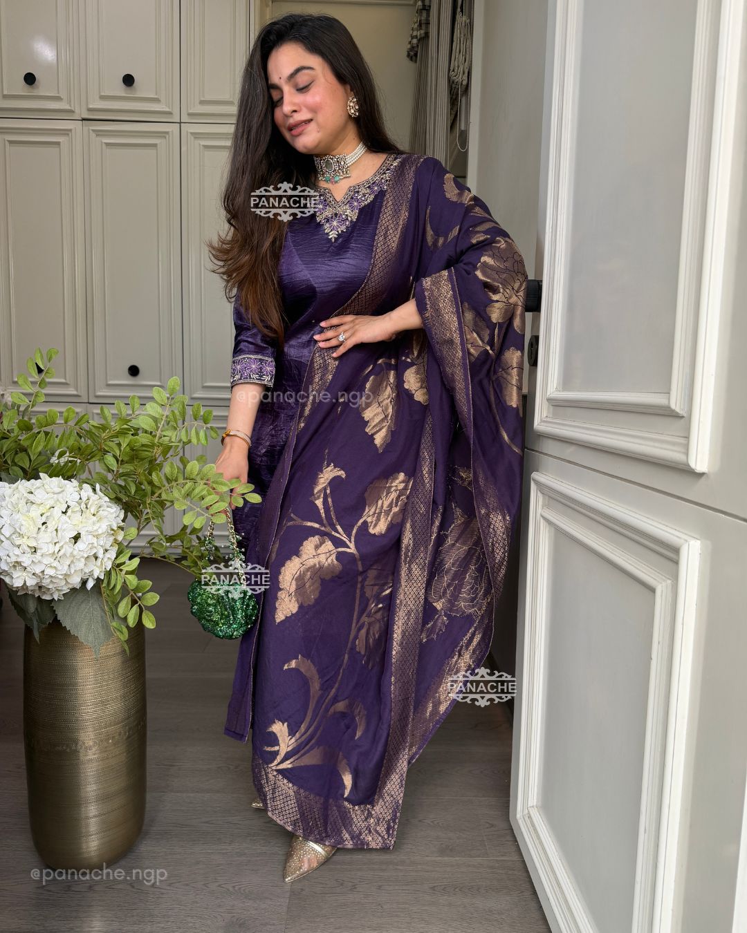 Banarasi weaves set