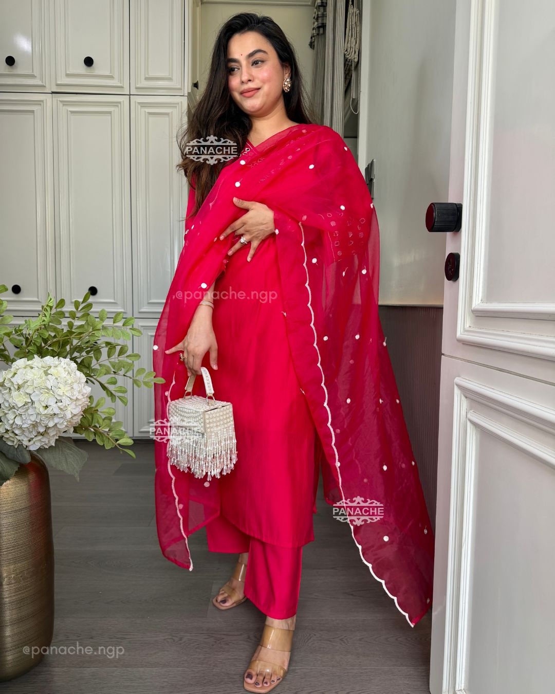 Meher suit set