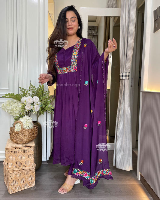 Chinnon Aline Partywear set