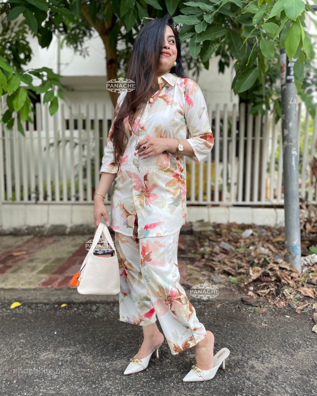 Printed short coords