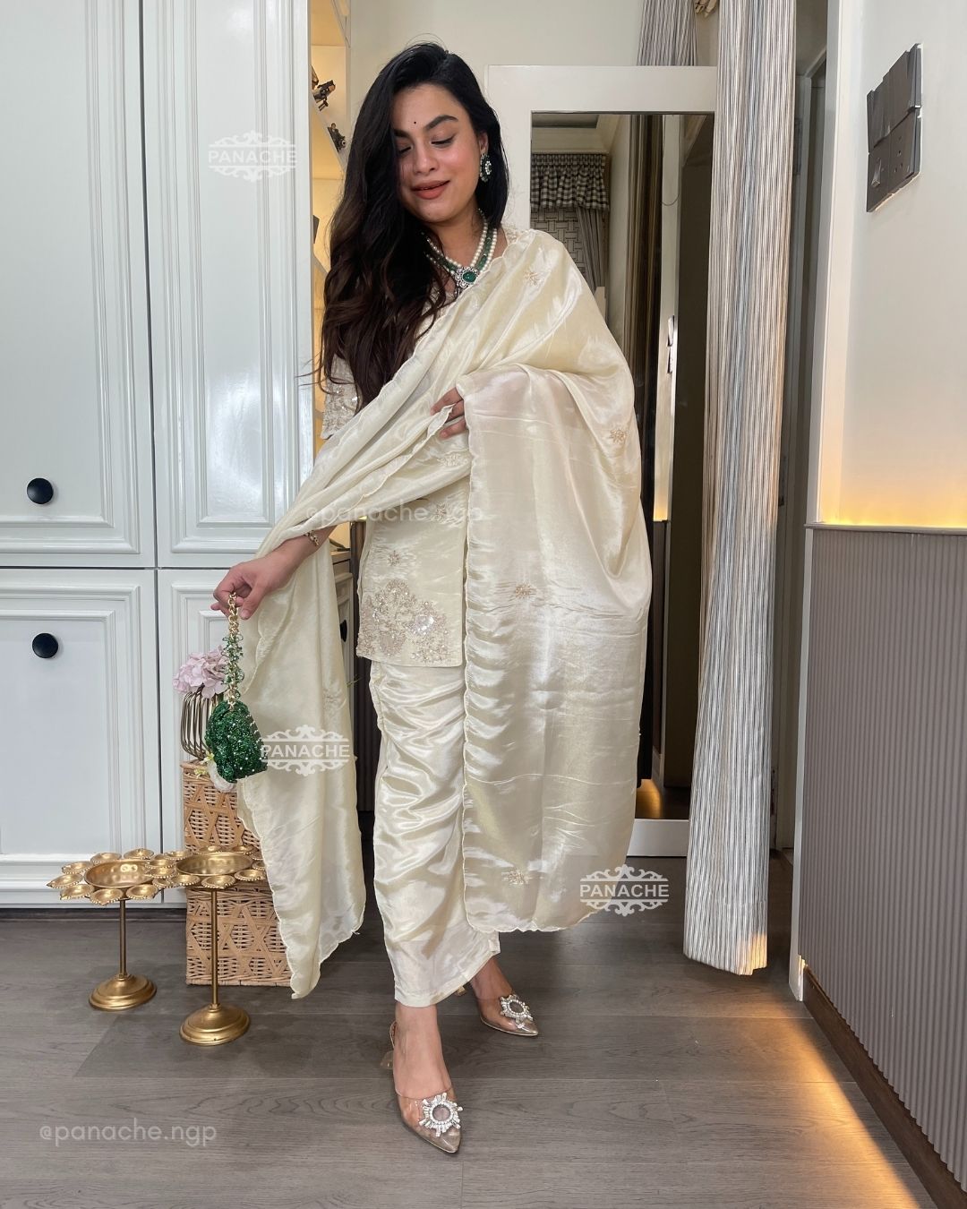 The pastels PARTYWEAR set