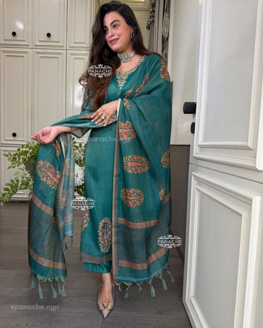 Aqua katha set