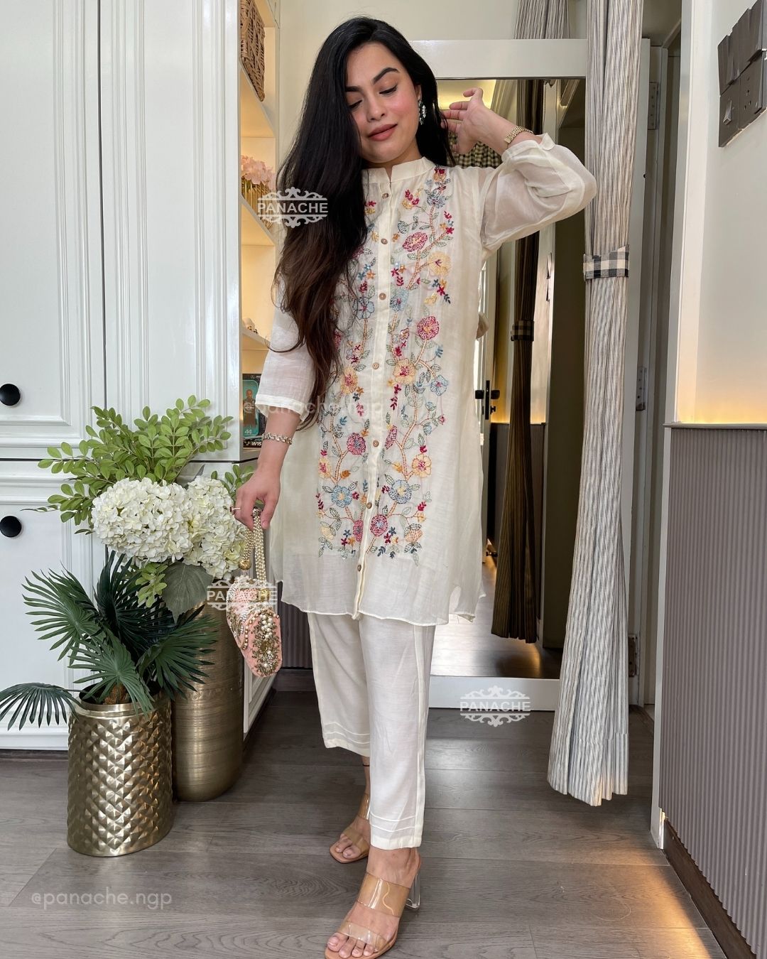 Pastel summer coords