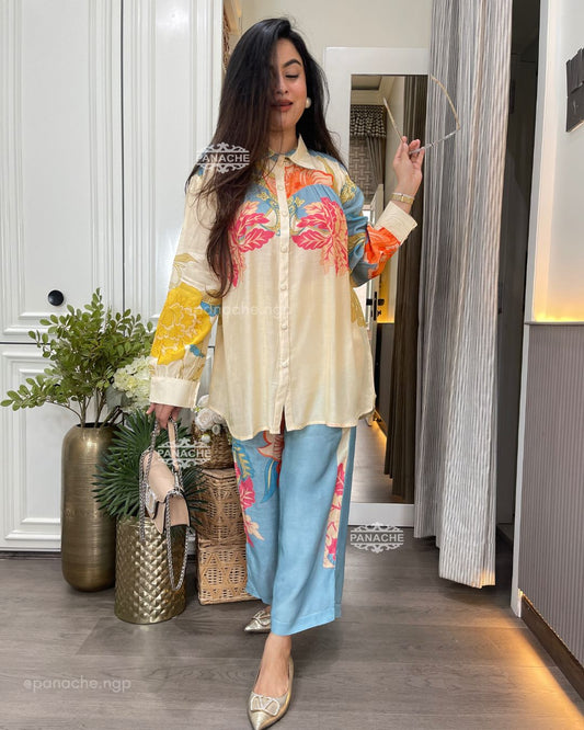 Muslin fashion cords