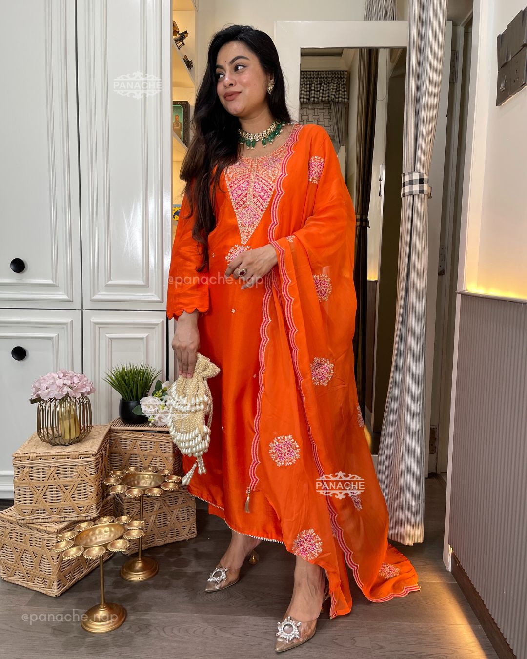 Pittan festive suit set 2.0