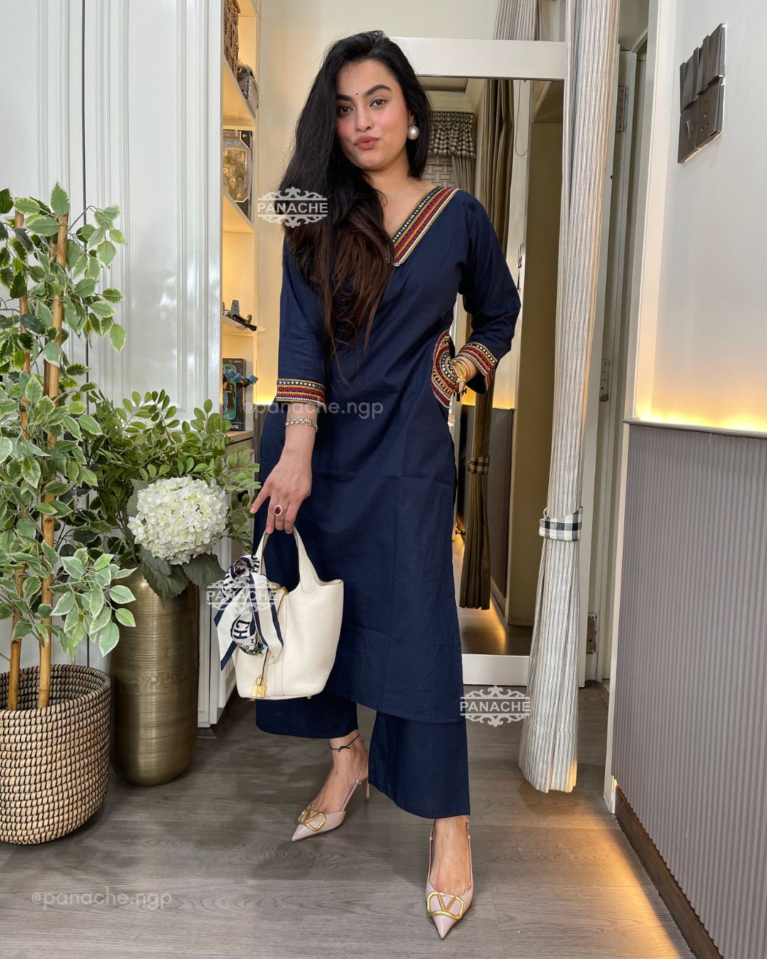 Boho tassel edit coord