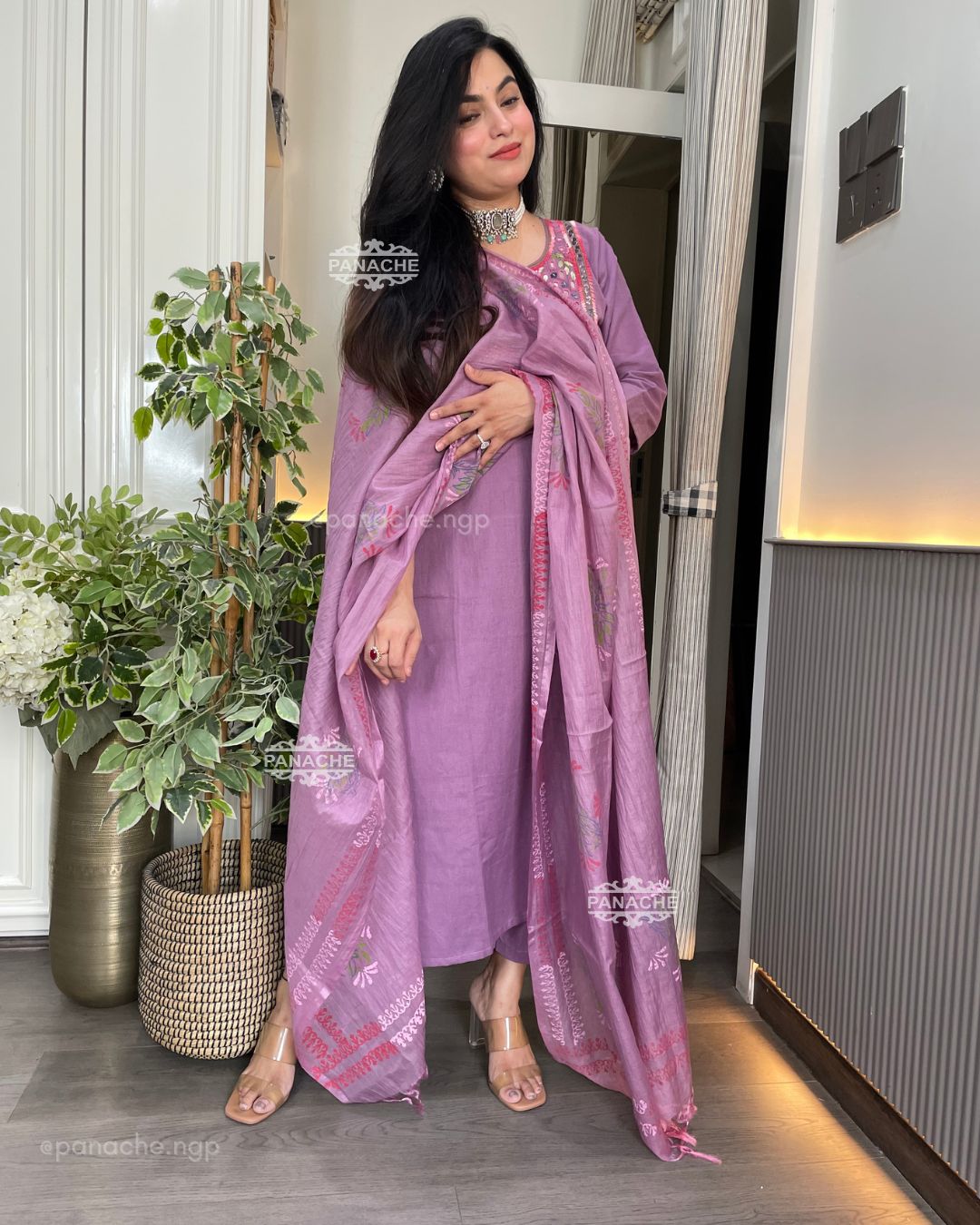 Lavender goodness set