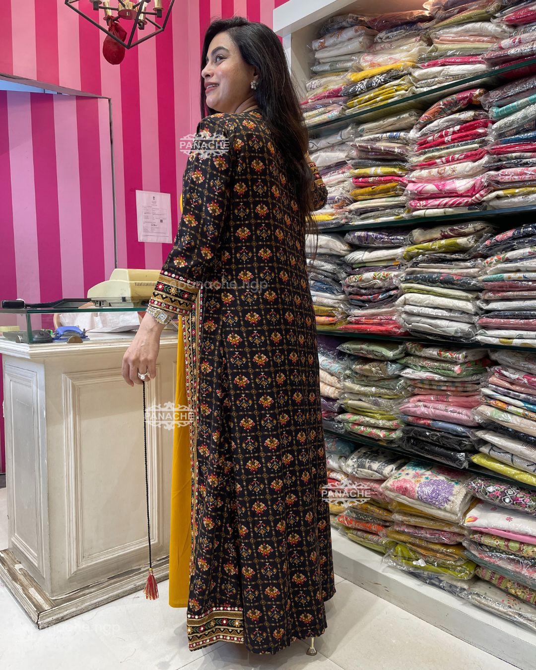 Longline daily wear set