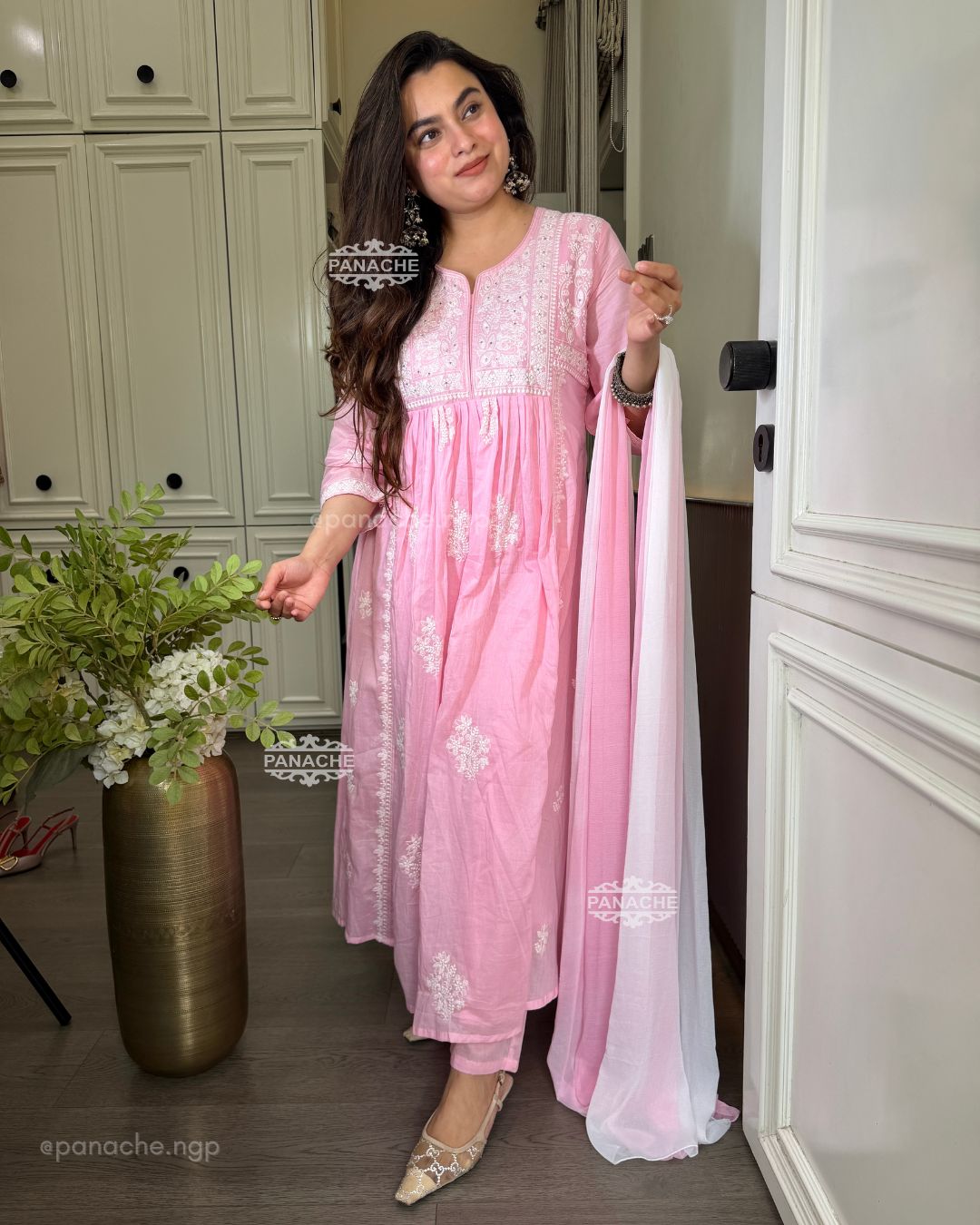 Nazakat Lakhnavi mul set