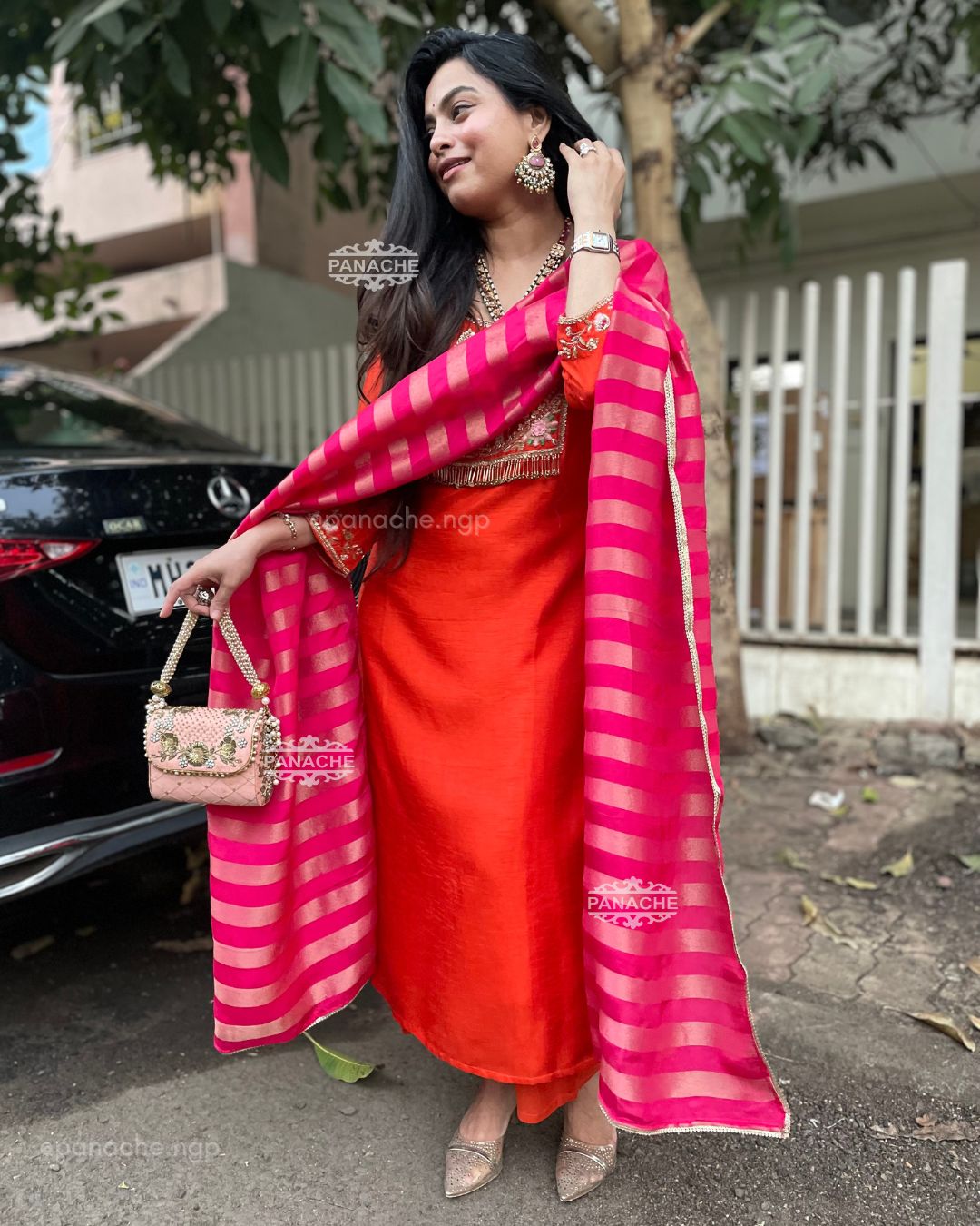 Pretty Pret funda suit set