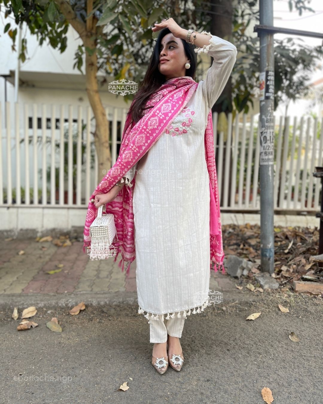 Ivory funda collection