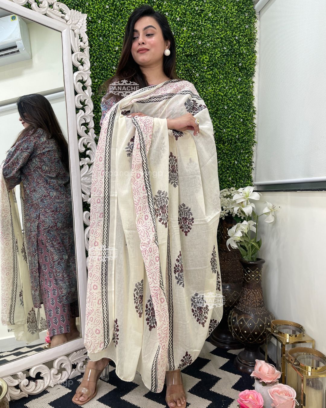 Semiformal budget cottons