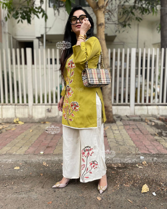 Elan thread coord set