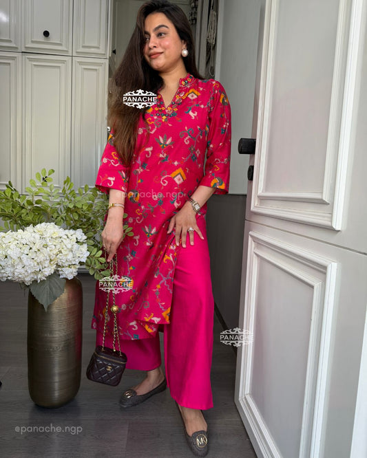 Kalamkari budget coords