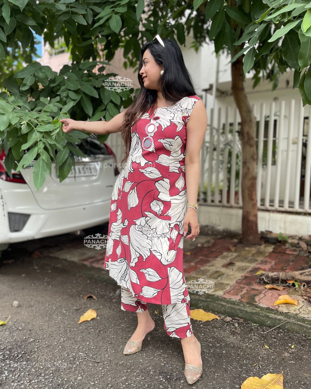 Print in print mirror coord