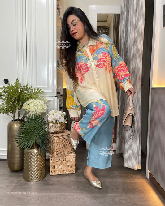 Muslin fashion cords