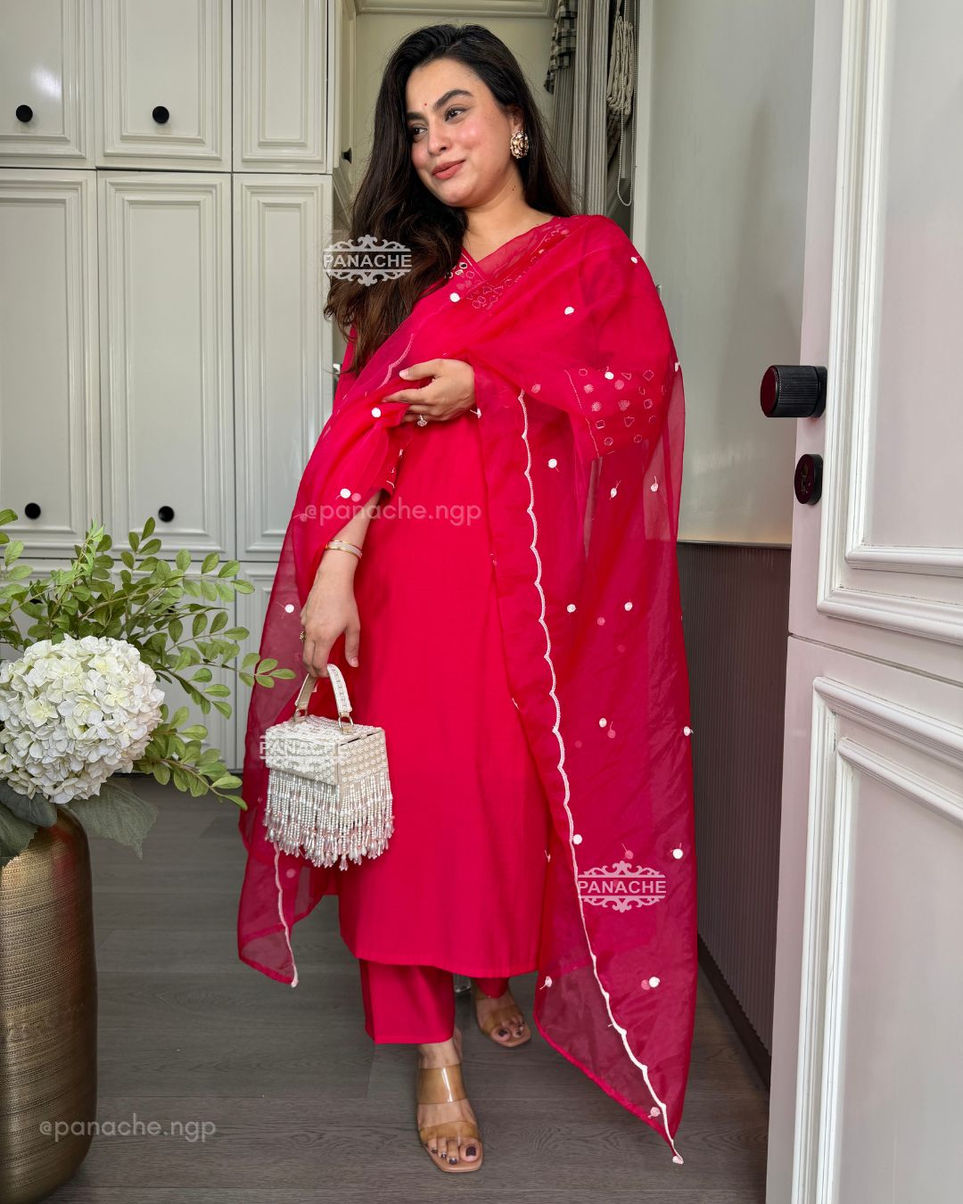 Meher suit set
