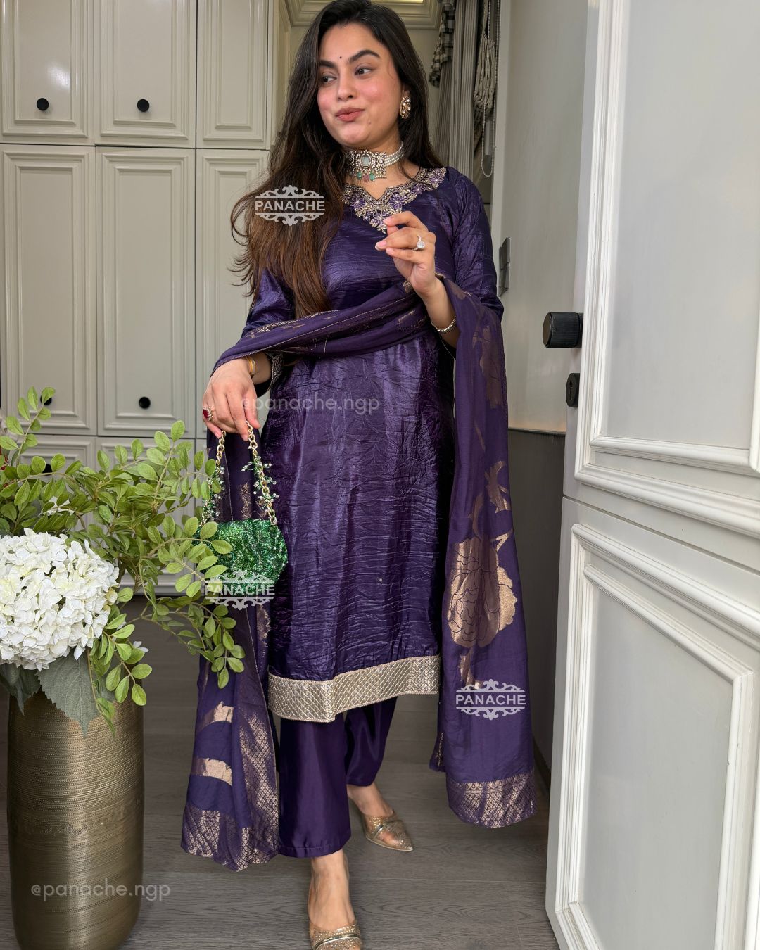 Banarasi weaves set