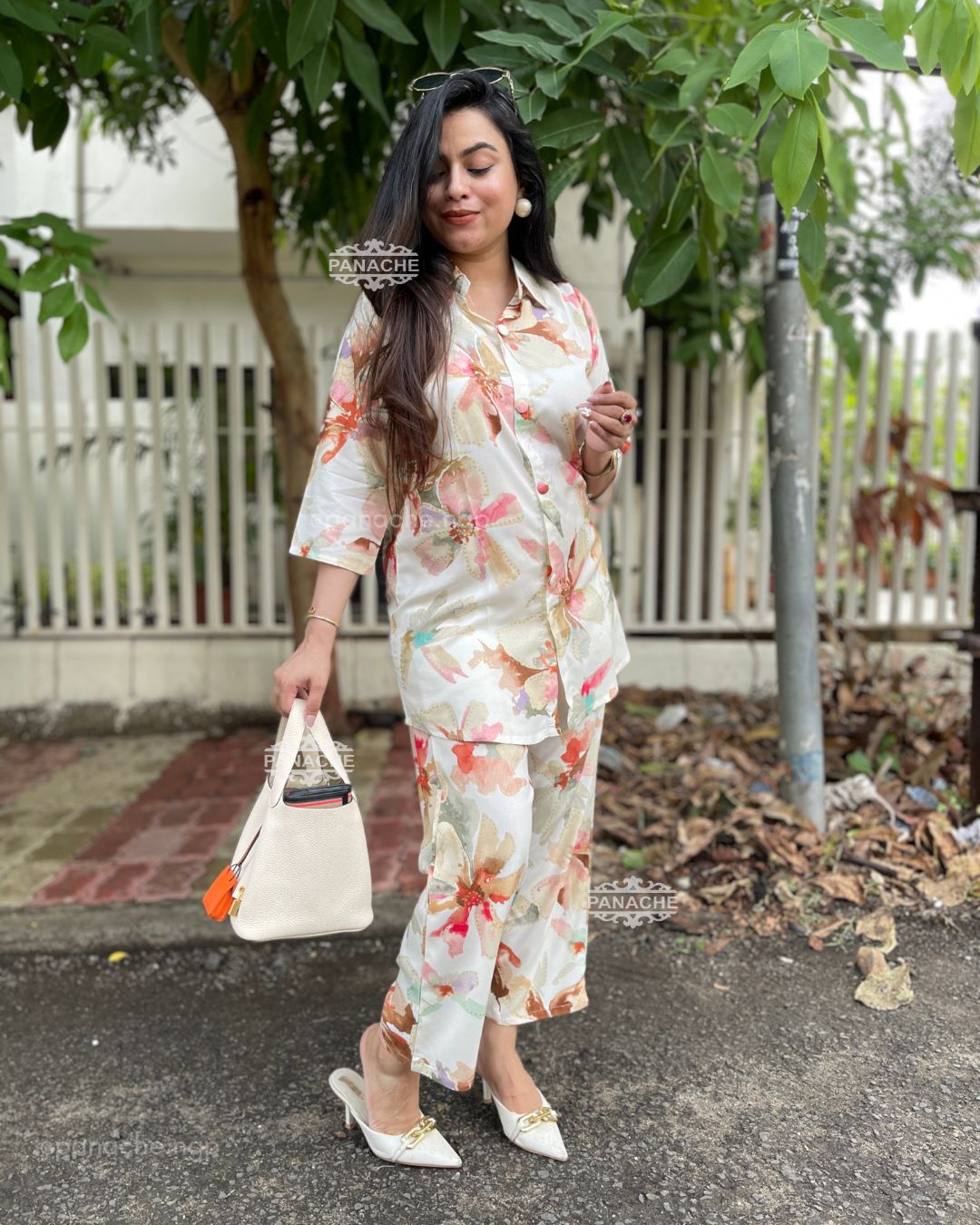 Printed short coords