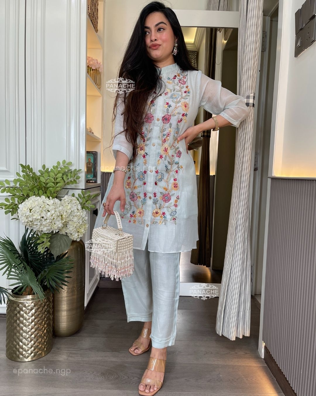 Pastel summer coords