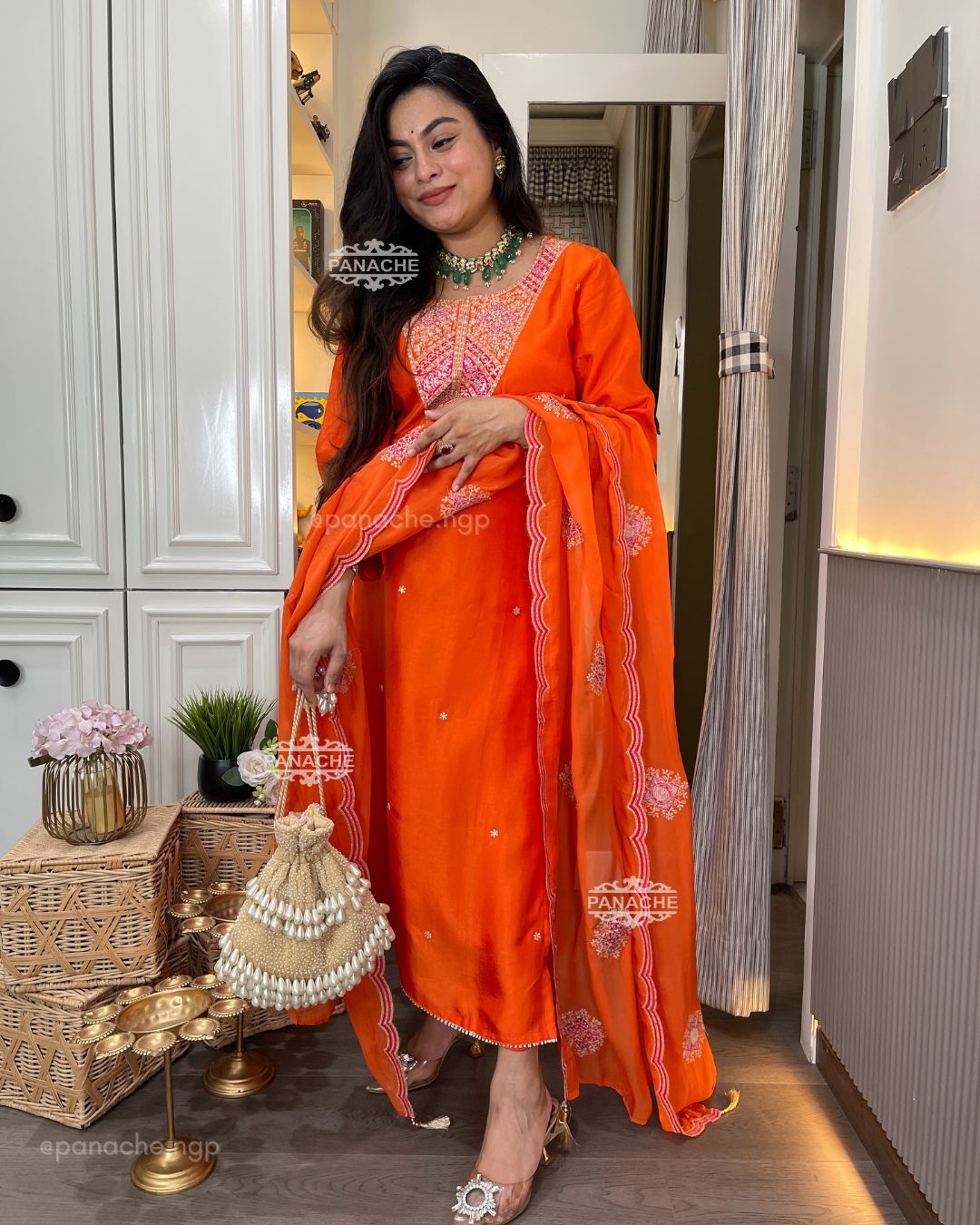 Pittan festive suit set 2.0