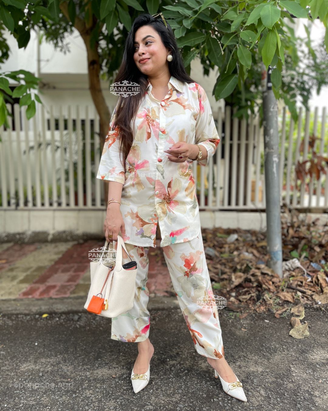 Printed short coords