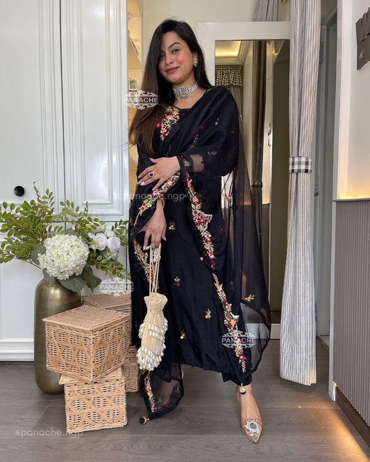 Garden Frenchknot set