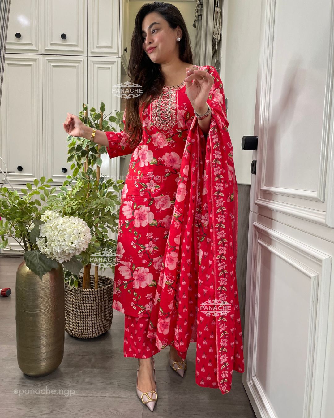 Cotton budget sets for all time wear