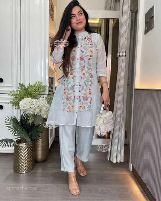 Pastel summer coords